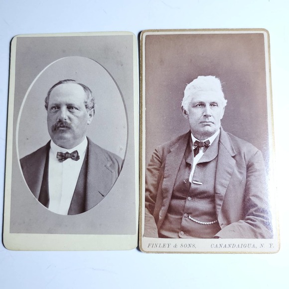 Antique | CDV Phototgraphs - Picture 4 of 5